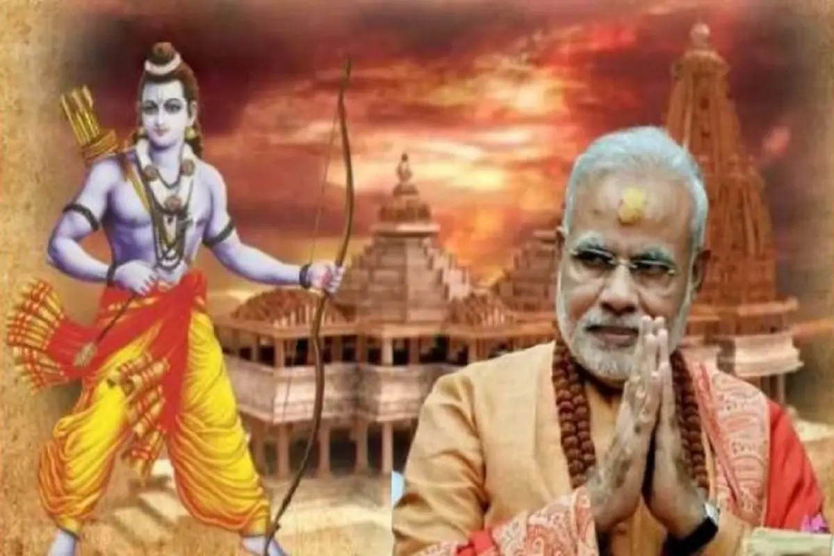 Ram Mandir: इस दिन गर्भगृह में विराजेंगे रामलला, पीएम मोदी करेंगे मंदिर का उद्घाटन