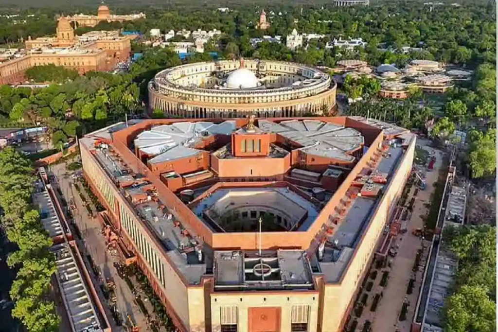 Parliament Special Session