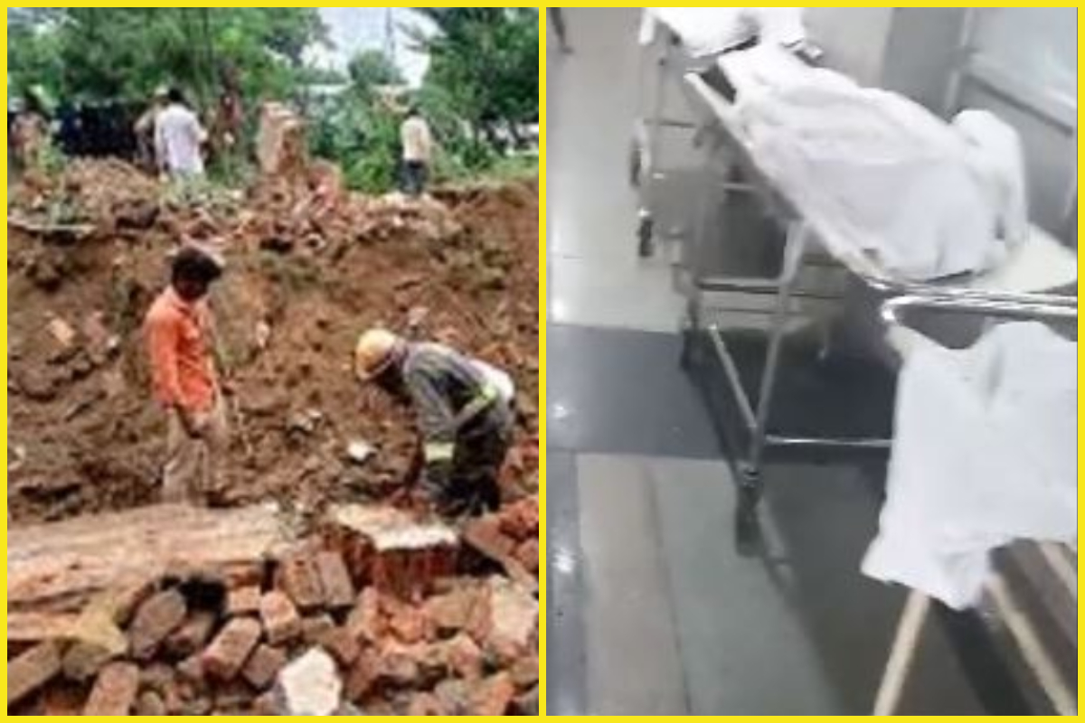 Greater Noida: 10वीं मंजिल से गिरी निर्माणाधीन बिल्डिंग की Lift, 4 मजदूरों की दर्दनाक मौत, आम्रपाली के प्रोजेक्ट पर हो रहा था काम