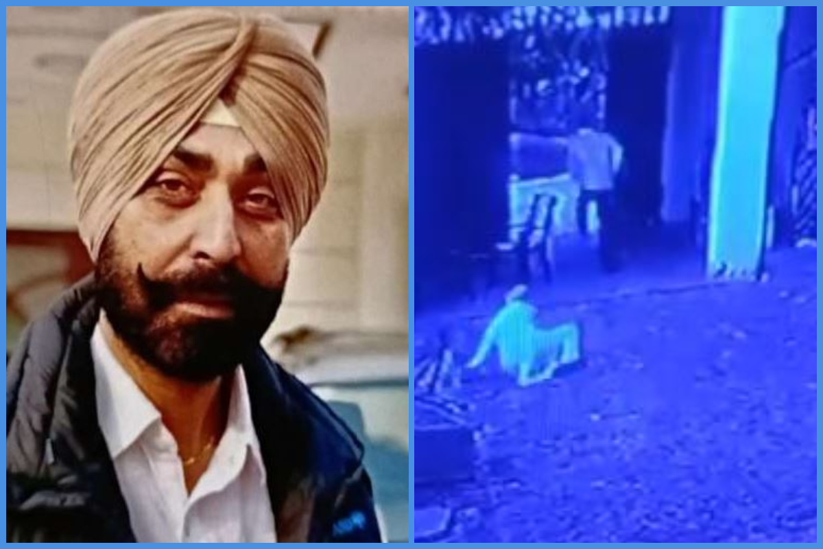 Punjab: कांग्रेस नेता की घर में घुसकर हत्या, इस खालिस्तानी आंतकी ने ली जिम्मेदारी, CCTV में कैद हुई घटना