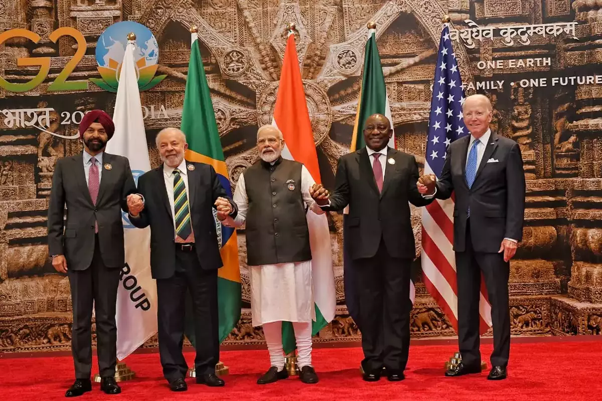 PM मोदी का मास्टरस्ट्रोकः जी-20 समिट ने भारत के नेतृत्व और इनोवेशन से दुनिया को कराया रूबरू