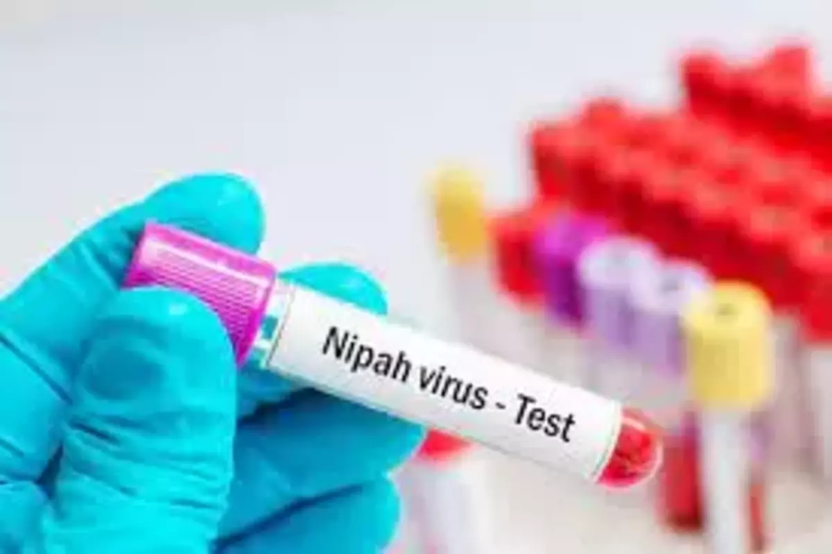 Nipah Virus: केरल में तेजी के साथ फैल रहा निपाह वायरस, पांच लोग हुए संक्रमित, हाई रिस्क पर 77 लोग