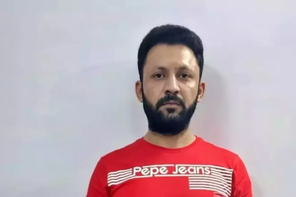 saddam arrested in umesh pal murder case