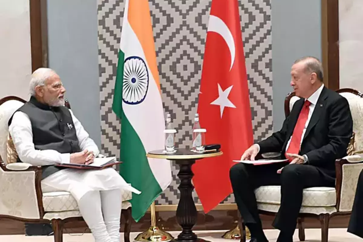 Recep Tayyip Erdogan: भारत को मिले UNSC की स्थायी सदस्यता, तुर्किए को होगा गर्व, G20 समिट में बोले राष्ट्रपति एर्दोगन