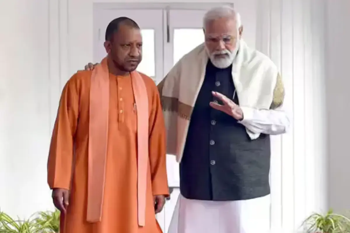 PM नरेंद्र मोदी से मिलेंगे मुख्यमंत्री योगी आदित्यनाथ, राम मंदिर के उद्घाटन को लेकर हलचल तेज