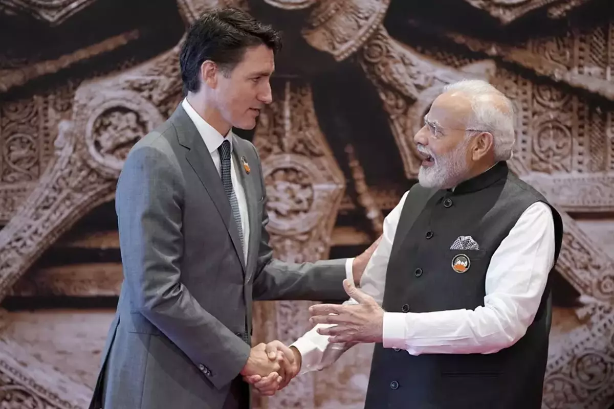Modi trudeau Meeting: खालिस्तान समर्थकों की अब खैर नहीं! कनाडाई पीएम के साथ बैठक में प्रधानमंत्री मोदी ने कही ये बात…