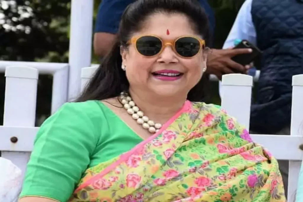 यशोधरा राजे का चुनाव लड़ने से इनकार