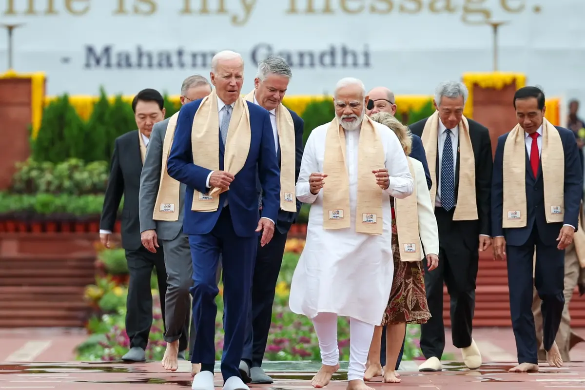 G20: चीन को झटका, US का साथ, अफ्रीकन यूनियन की एंट्री, वैश्विक मंच पर कुछ इस तरह भारत ने दिखाई अपनी ताकत