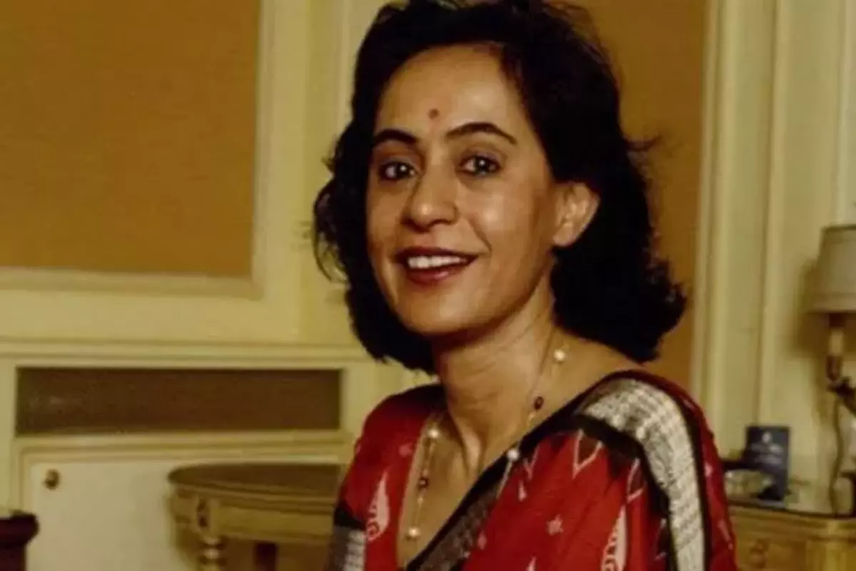 गीता मेहता: प्रख्यात लेखिका का गौरवशाली जीवन और उनकी साहित्यिक विरासत