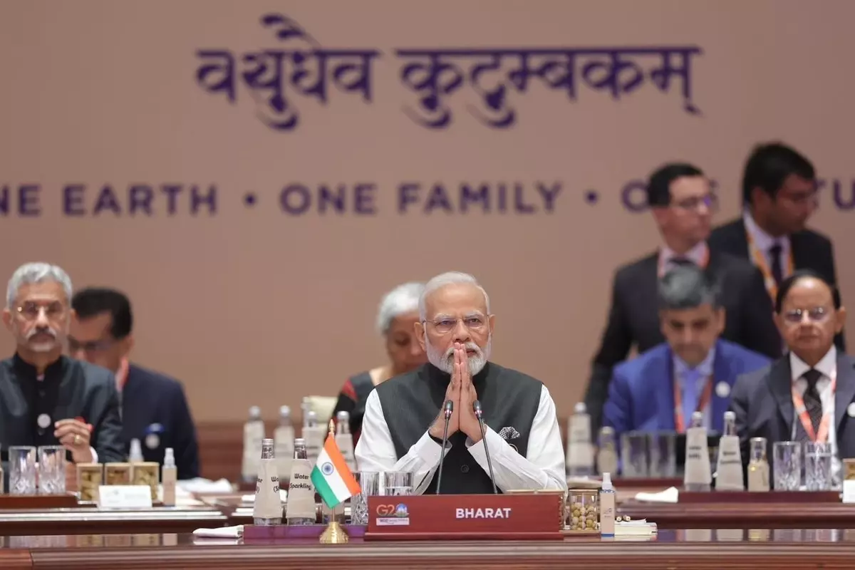 G20 Summit 2023: भारत ने 2500 साल पहले ही मानवता के कल्याण का दिया था संदेश- जी20 के उद्घाटन भाषण में बोले PM मोदी