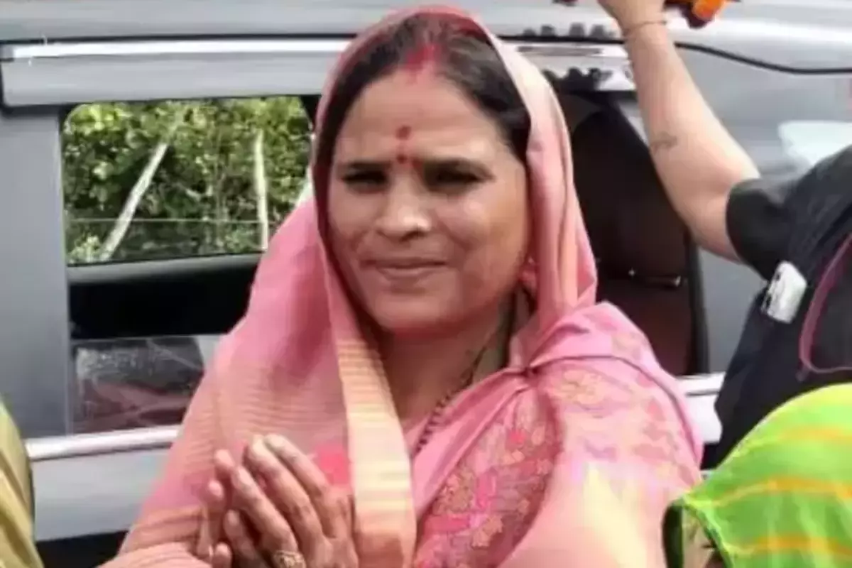 MP Election: चुनाव से पहले बीजेपी को करारा झटका, पूर्व MLA ममता मीणा ने छोड़ी पार्टी, सिंधिया के समर्थक भी दे चुके हैं इस्तीफा