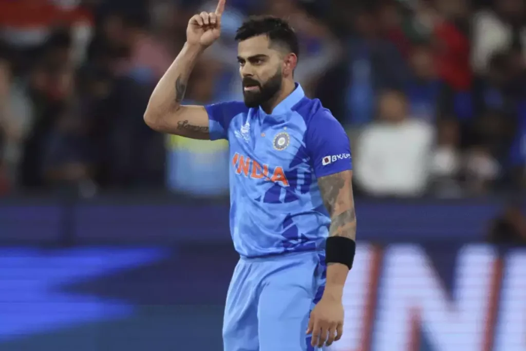 virat Kohli