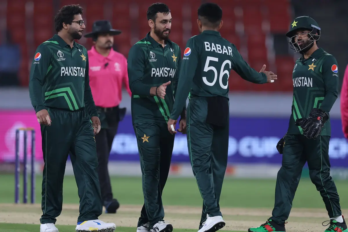 World Cup 2023: वार्म-अप मैच में पाकिस्तान और न्यूजीलैंड ने दिखाई ताकत, 346 रनों का लक्ष्य बना बौना, रिजवान का शतक गया बेकार