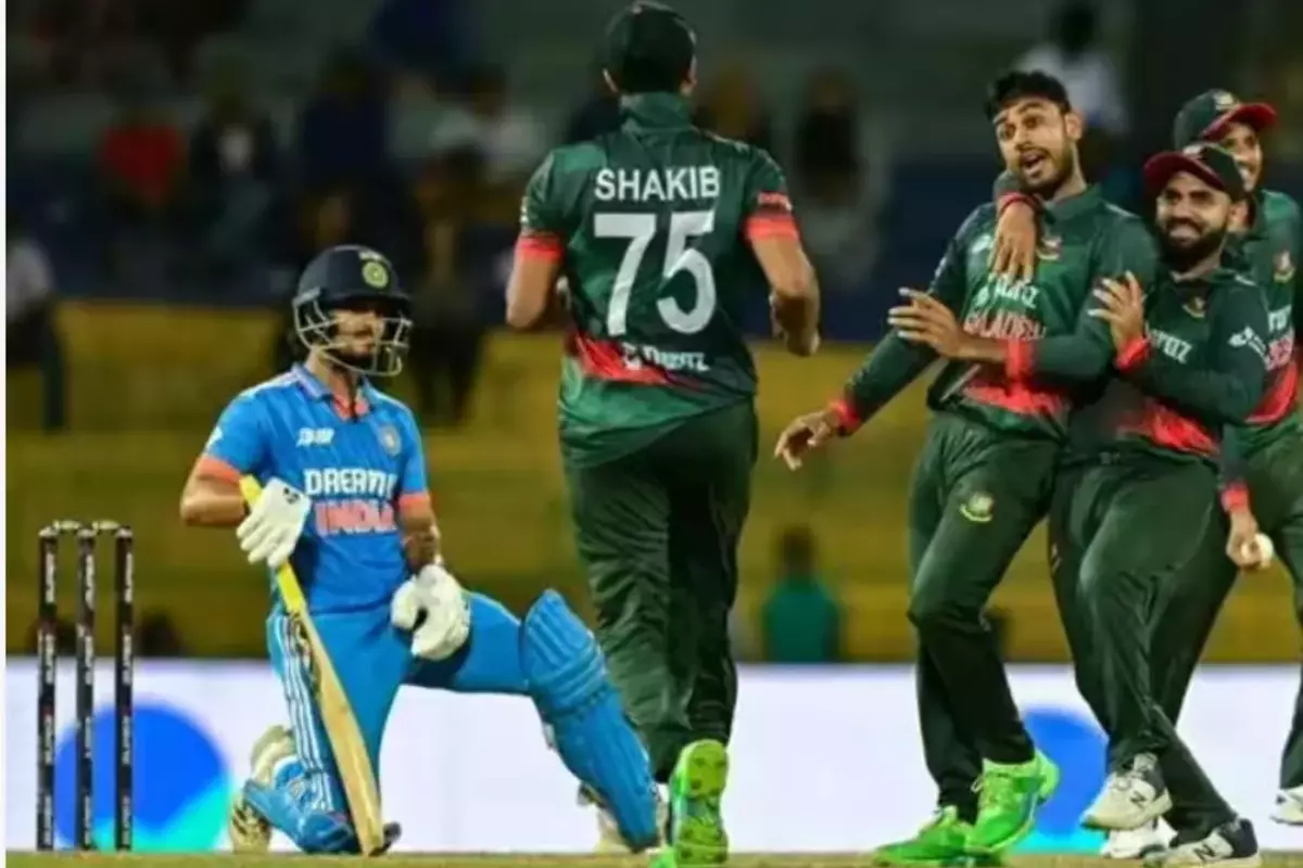 World Cup 2023: खराब बल्लेबाजी…बेकार फील्डिंग, बांग्लादेश के खिलाफ हार से Team India की तैयारियों पर उठे सवाल