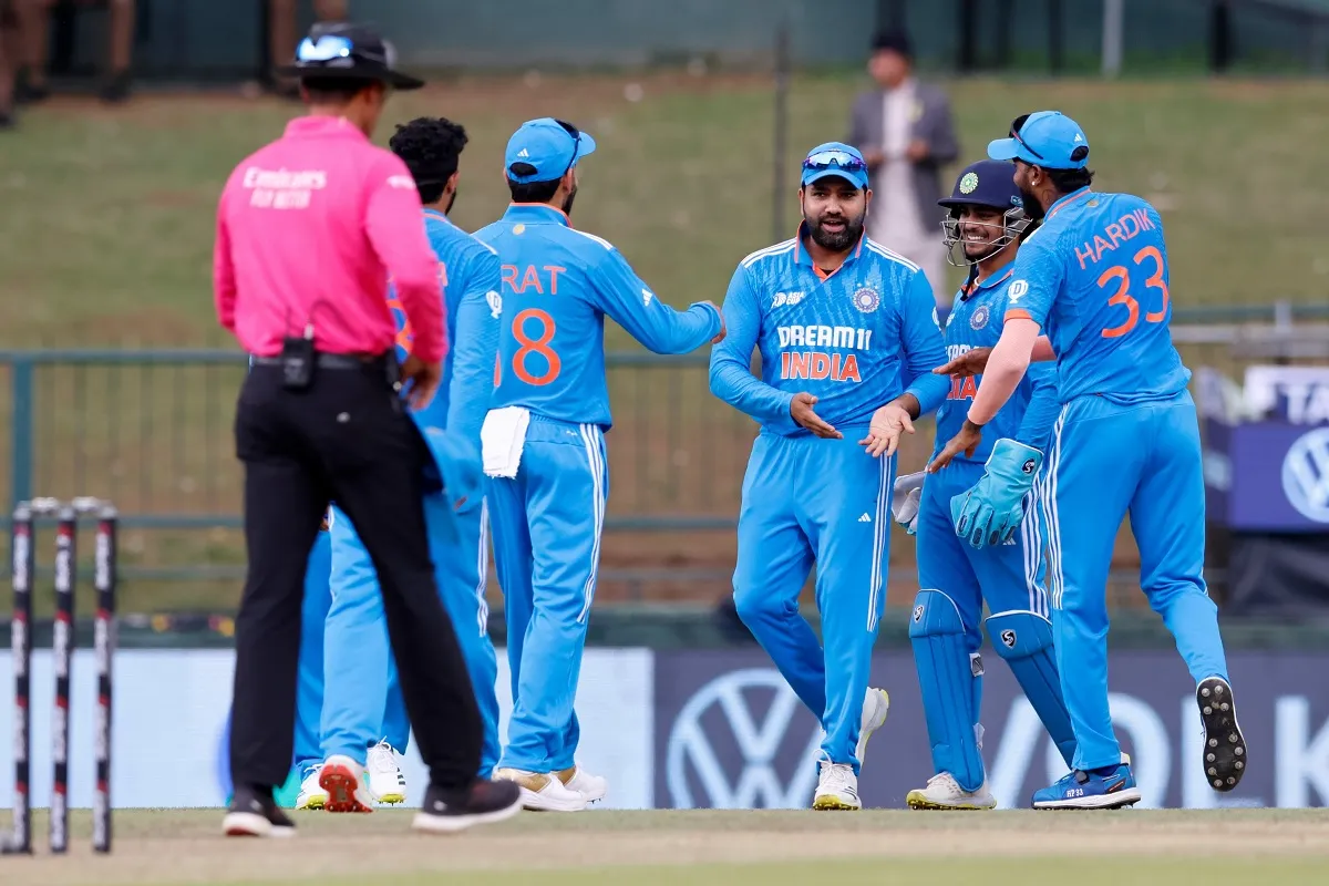 IND vs NEP Asia Cup 2023: नेपाल ने भारत को दिया 231 रनों का टारगेट, सिराज और जडेजा ने झटके 3-3 विकेट