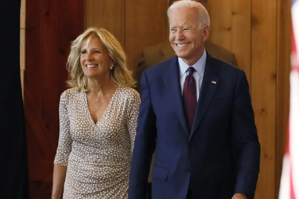 jill biden