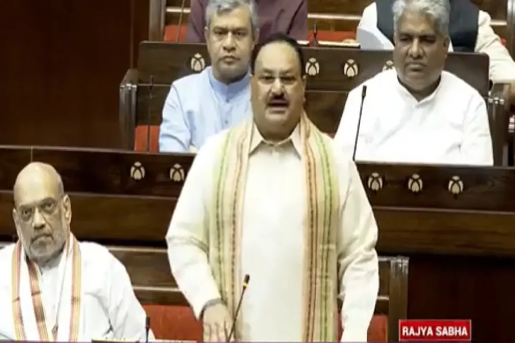 jp nadda