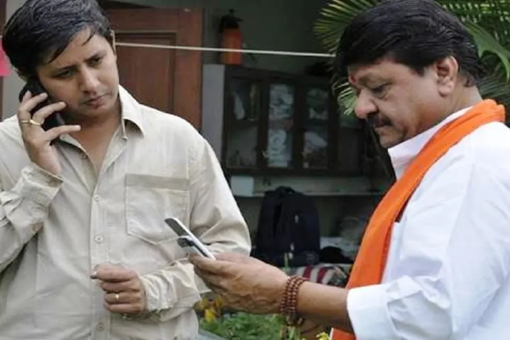 kailash vijayvargiya