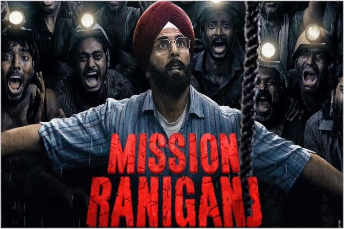 Mission Raniganj: रवि किशन ने शूटिंग का एक्सपीरियंस किया शेयर, बोले- क्लॉस्ट्रोफोबिया की पीड़ा से गुजरा हूं…