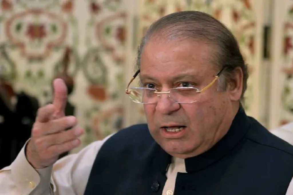 nawaz sharif