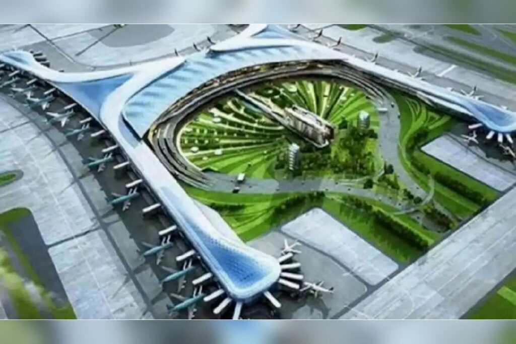 noida airport