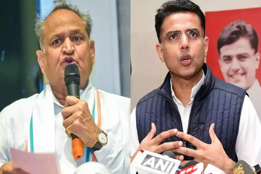rajasthan politics