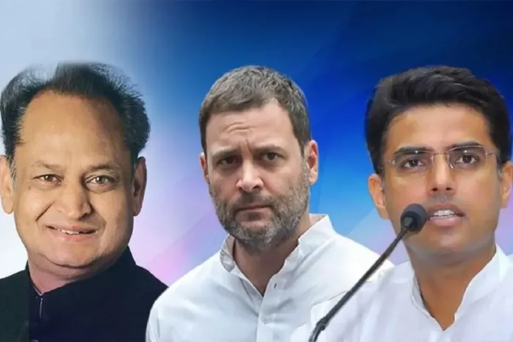 rajasthan politics
