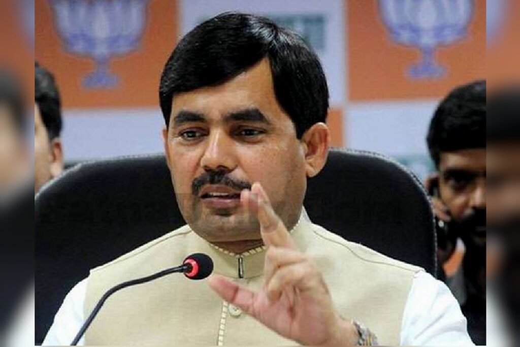shahnawaz hussain news
