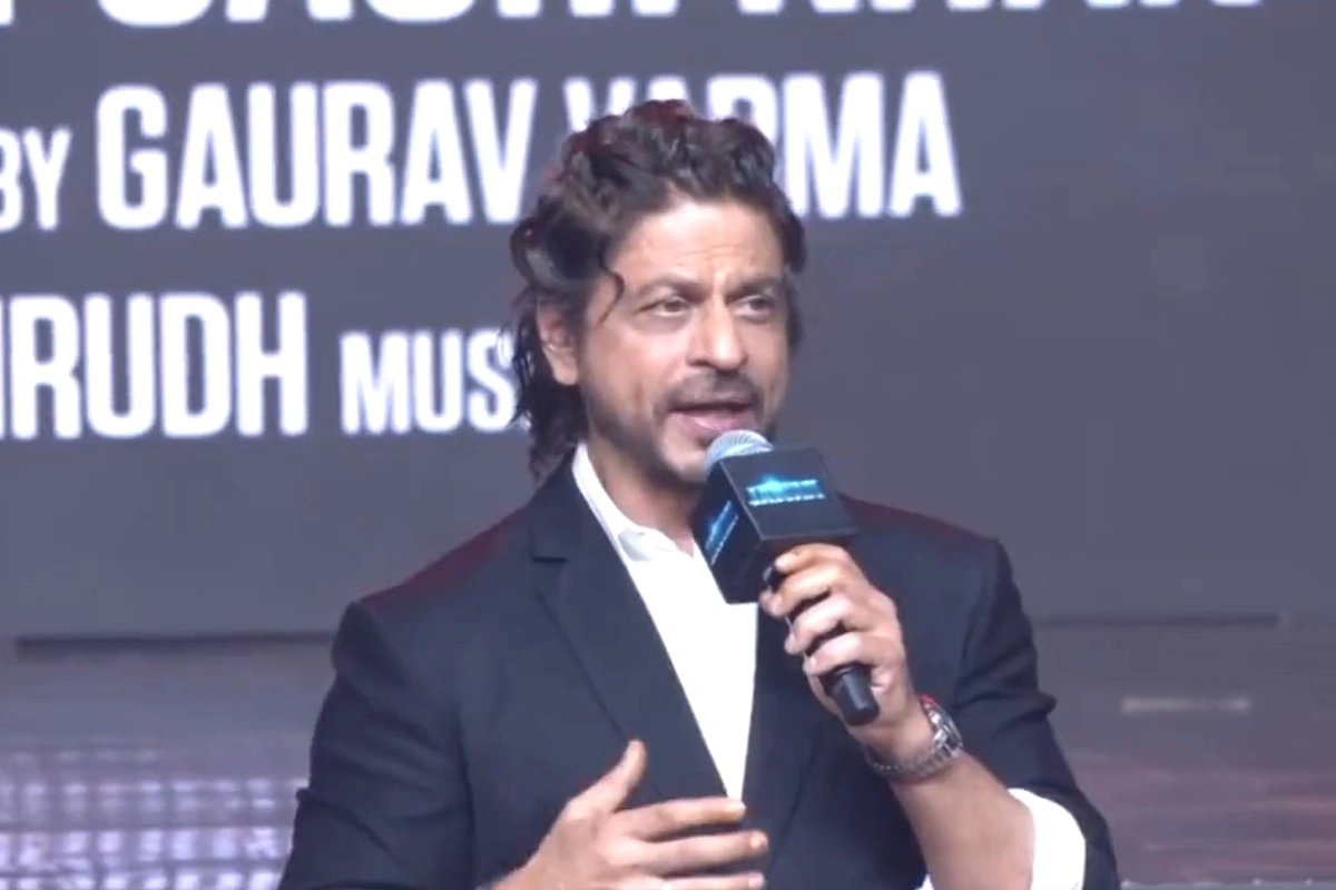 Jawan: ‘मेरा तो जवाब ही नहीं…’, जब ‘जवान’ के सक्सेस इवेंट में कुछ इस अंदाज में Shah Rukh Khan ने की खुद की तारीफ