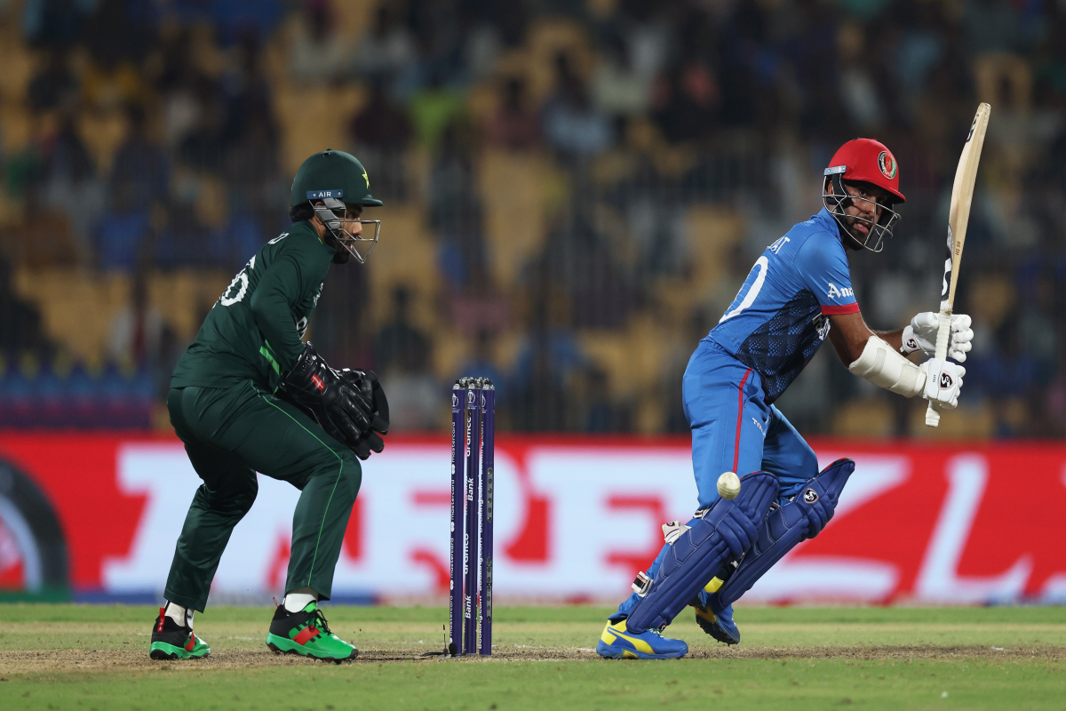 PAK vs AFG: अफगानिस्तान ने रचा इतिहास, वर्ल्ड कप में पाकिस्तान को 8 विकेट से रौंदा, दर्ज की दूसरी जीत
