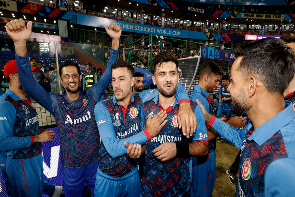 ENG vs AFG: अफगानिस्तान की इंग्लैंड पर जीत के बाद गुरबाज ने खोला राज, कहा- विराट ने बताया था ‘प्लान’