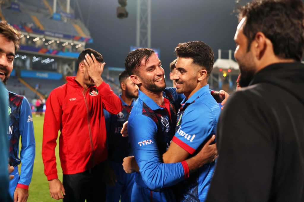 AFG Won