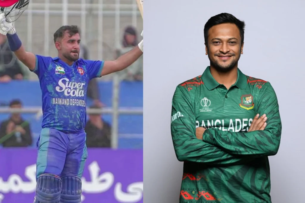 AFG vs BAN