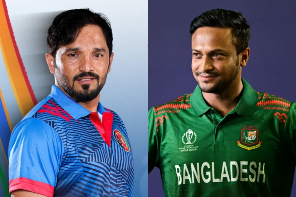 AFG vs BAN