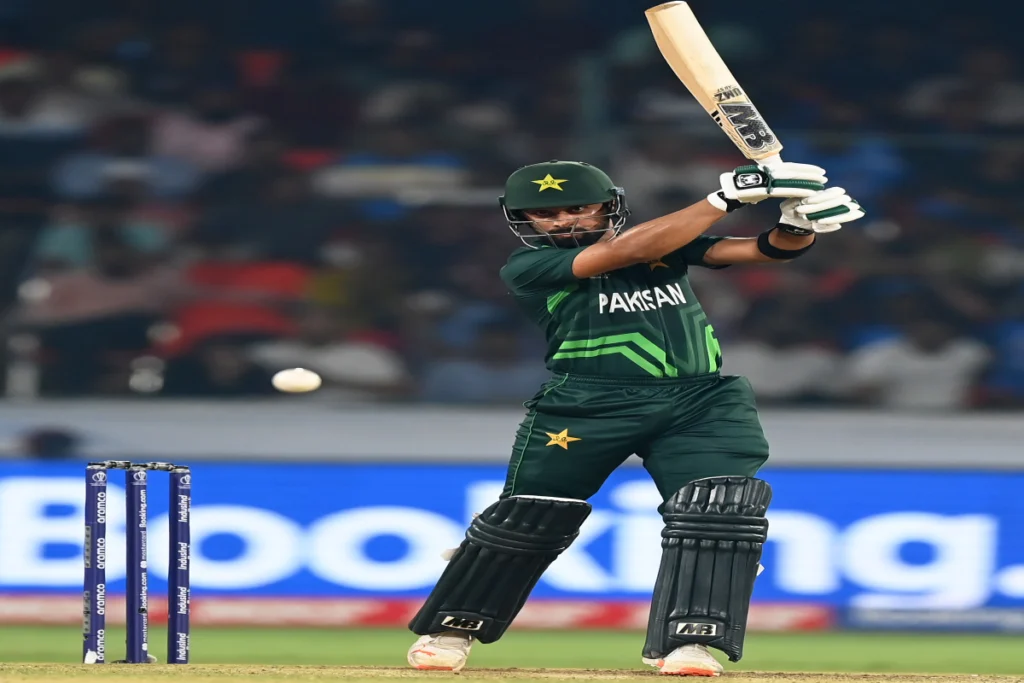 PAK Player Abdullah Shafique