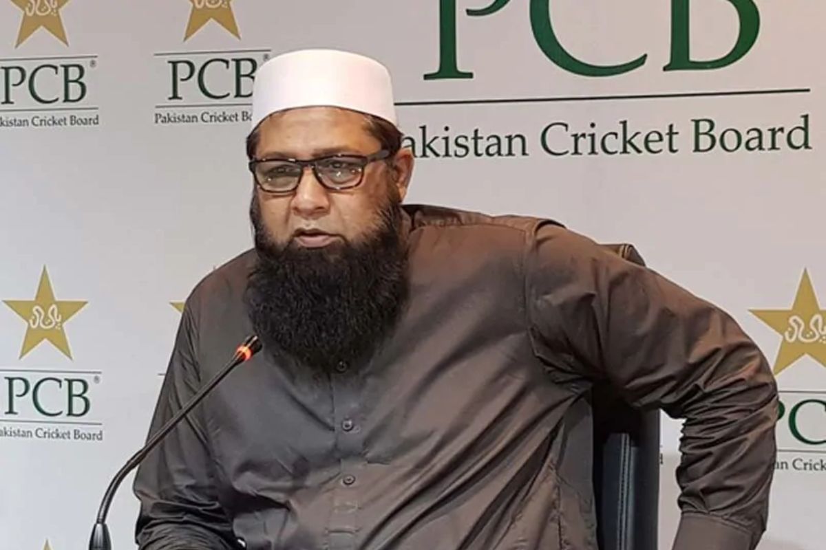 वर्ल्ड कप में पाकिस्तान के खराब प्रदर्शन पर हो रहा बवाल, चीफ सेलेक्टर इंजमाम उल हक ने अचानक दिया इस्तीफा