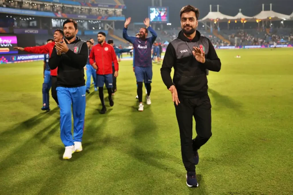 Afghanistan Cricket Team