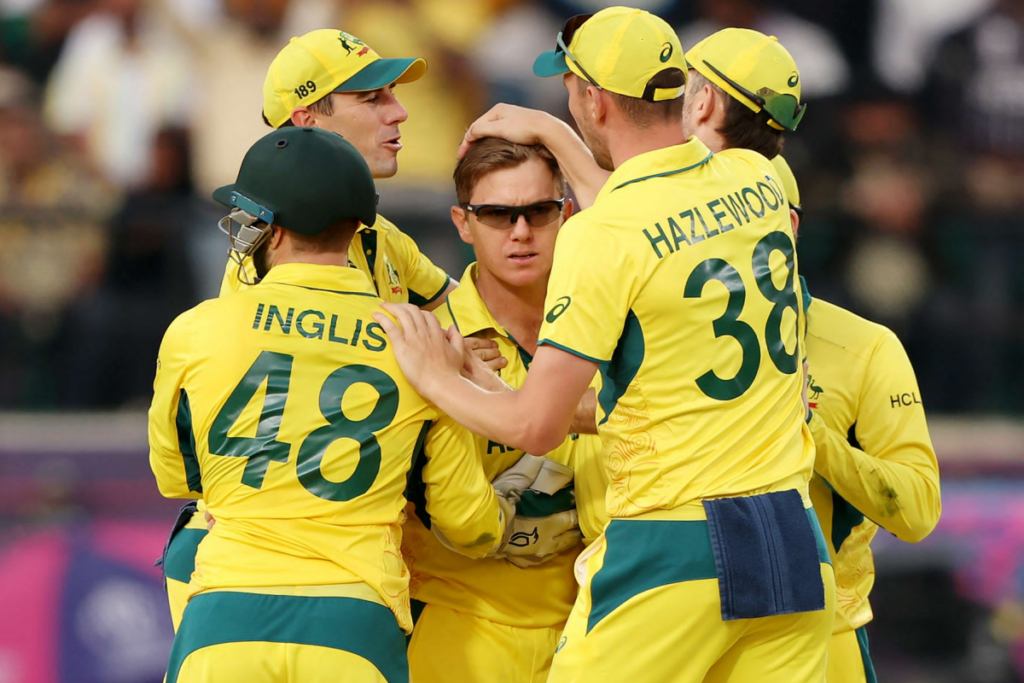 Australia Cricket Team