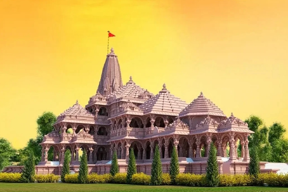 Ayodhya ram mandir