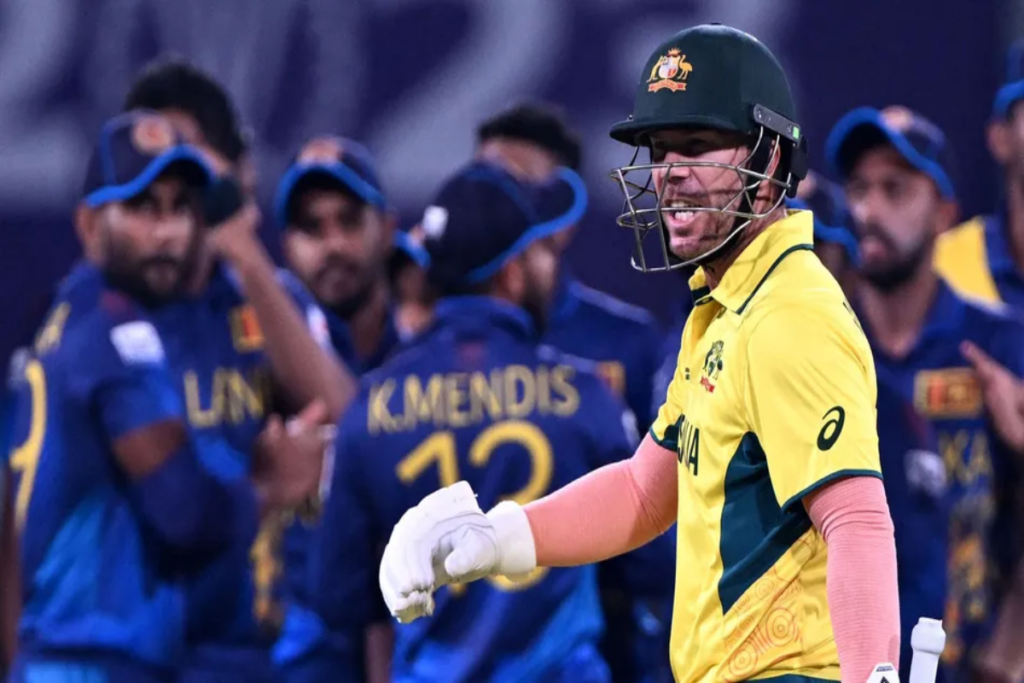 David Warner