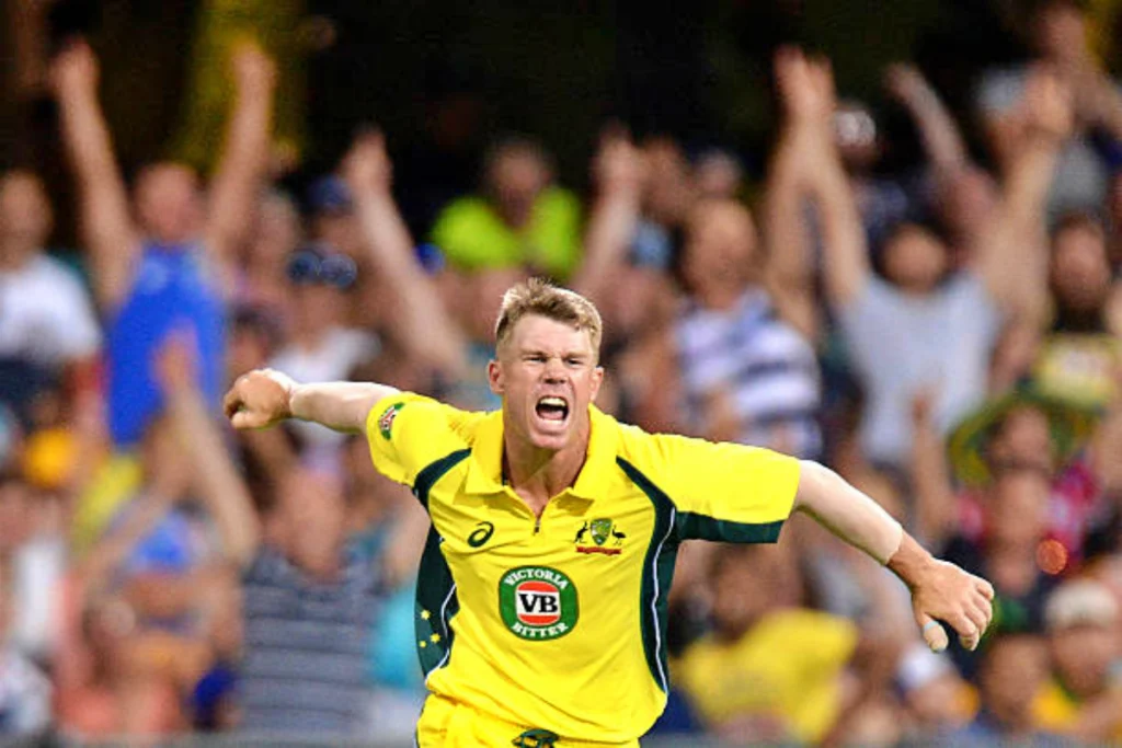 David Warner