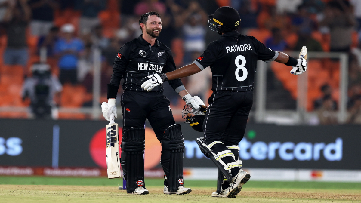 ENG vs NZ: पहले ही मैच में वर्ल्ड चैंपियन ढेर, न्यूजीलैंड ने 9 विकेट से हराया, कॉनवे और रचिन के आगे नहीं चल पाए इंग्लैंड के गेंदबाज