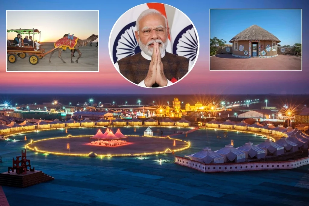 Dhordo kutch Modi