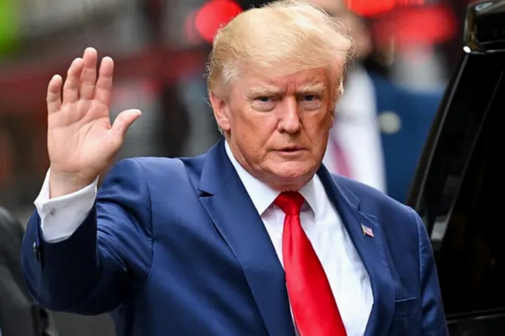 Donald Trump America news