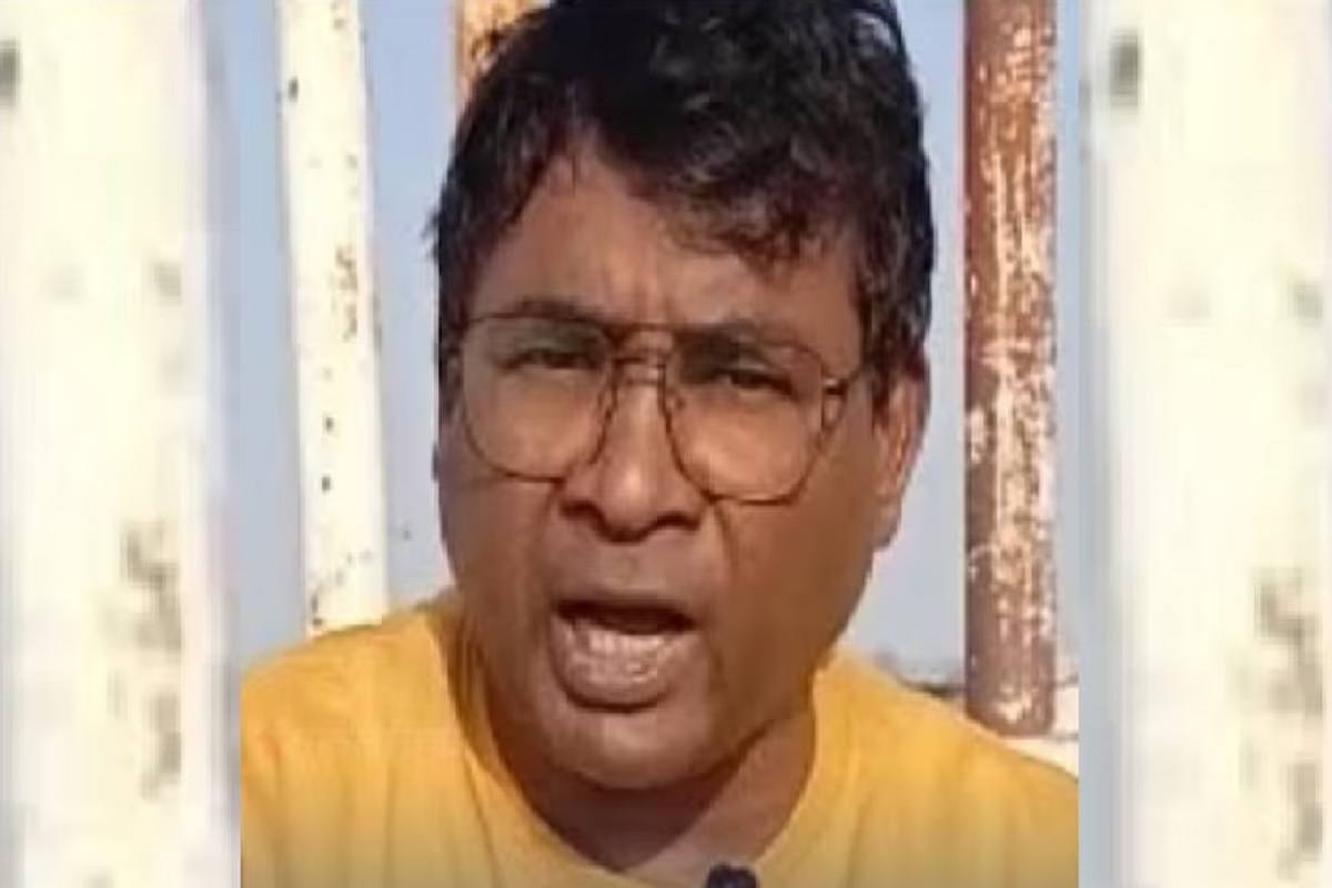 Prayagraj News: “श्रीराम और कृष्ण को धारा 302 में भेज देता जेल…”, इलाहाबाद विश्वविद्यालय के प्रोफेसर की विवादित टिप्पणी के बाद FIR दर्ज