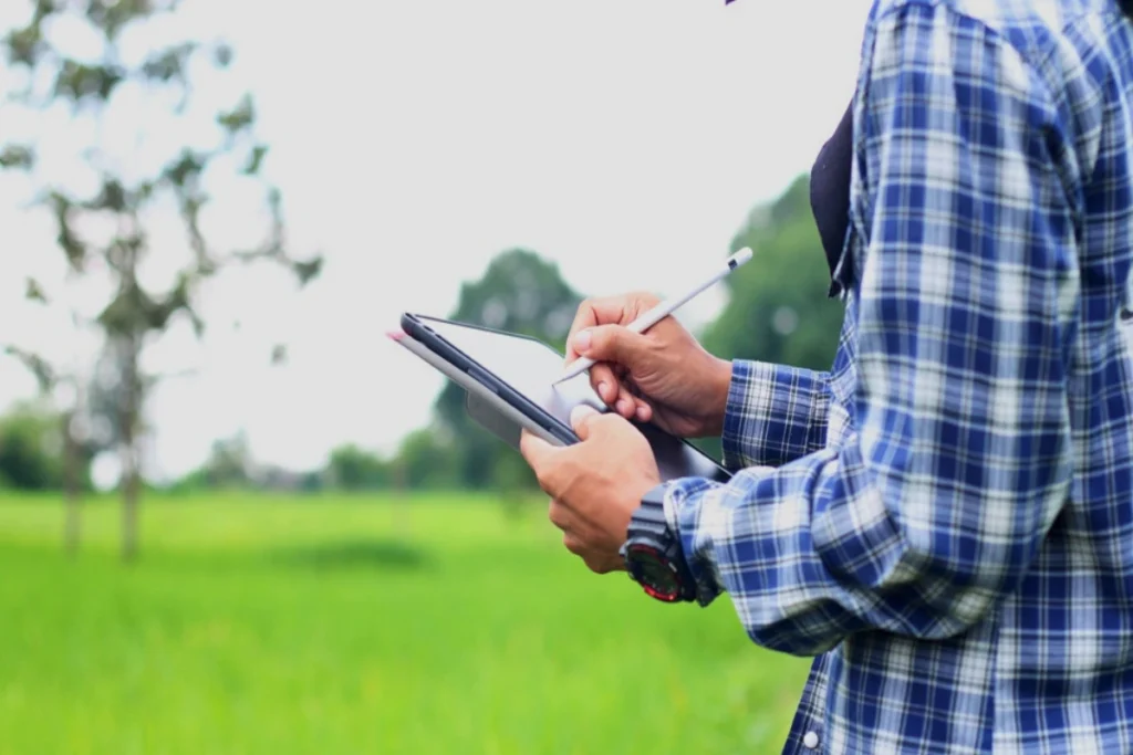 E-Khasra Survey in Uttar Pradesh