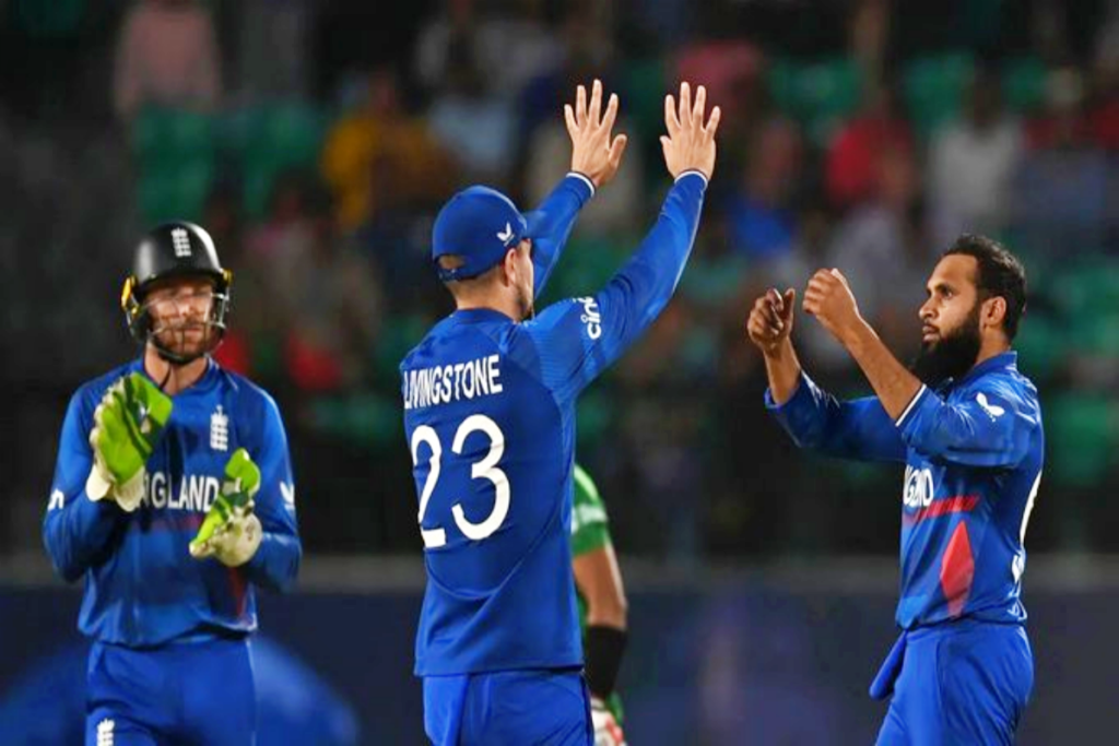 ENG Won By 137 Runs