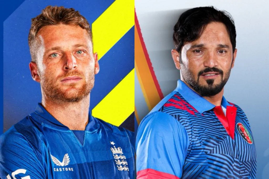 ENG vs AFG