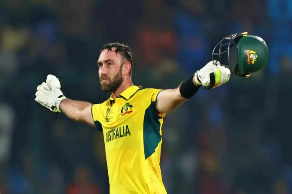 Glenn Maxwell