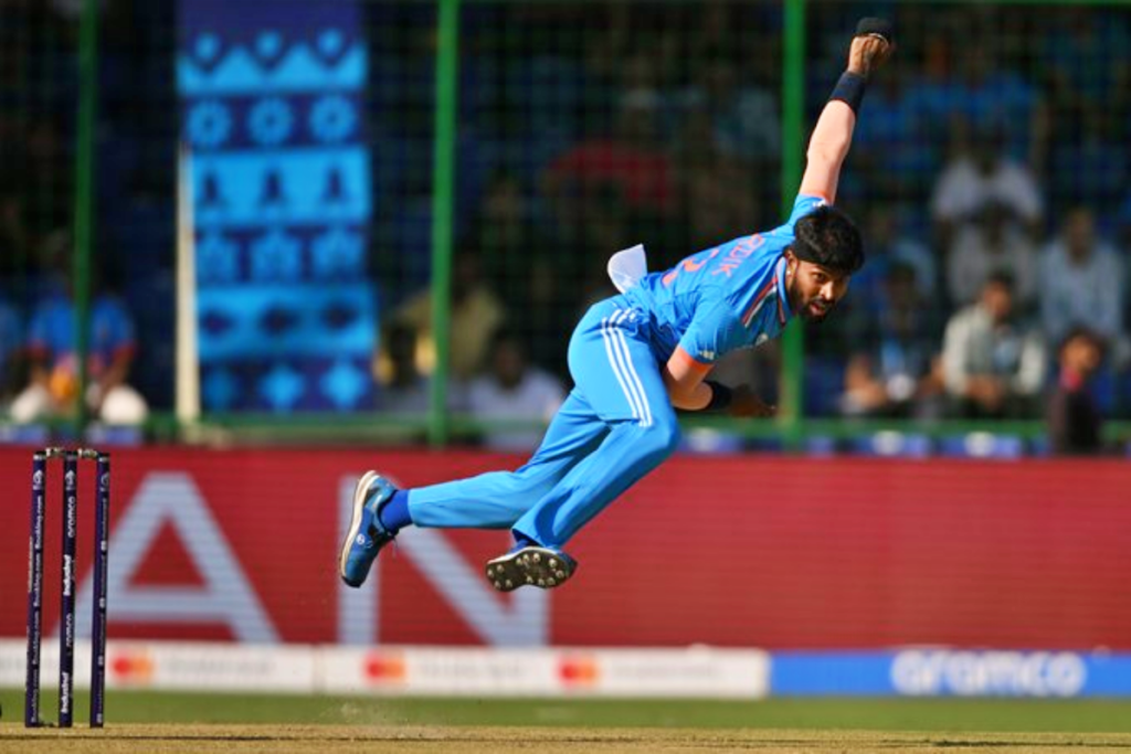 Hardik Pandya